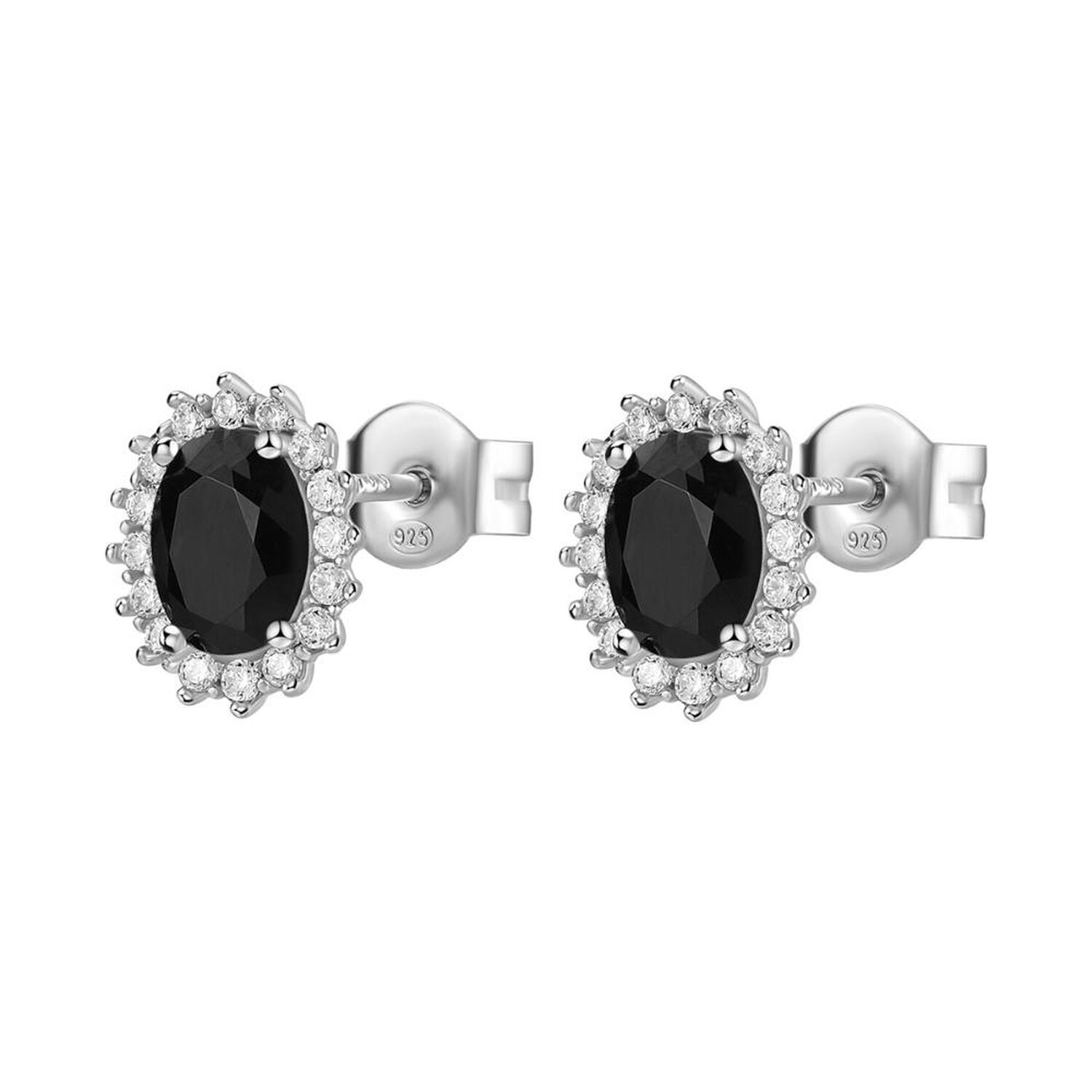 Aros Brosway Fancy Plateado Fmb13 image number 0.0