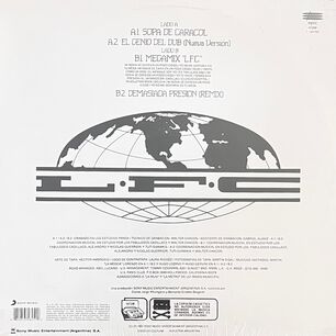 Fabulosos Cadillacs - Sopa De Caracol | Vinilo