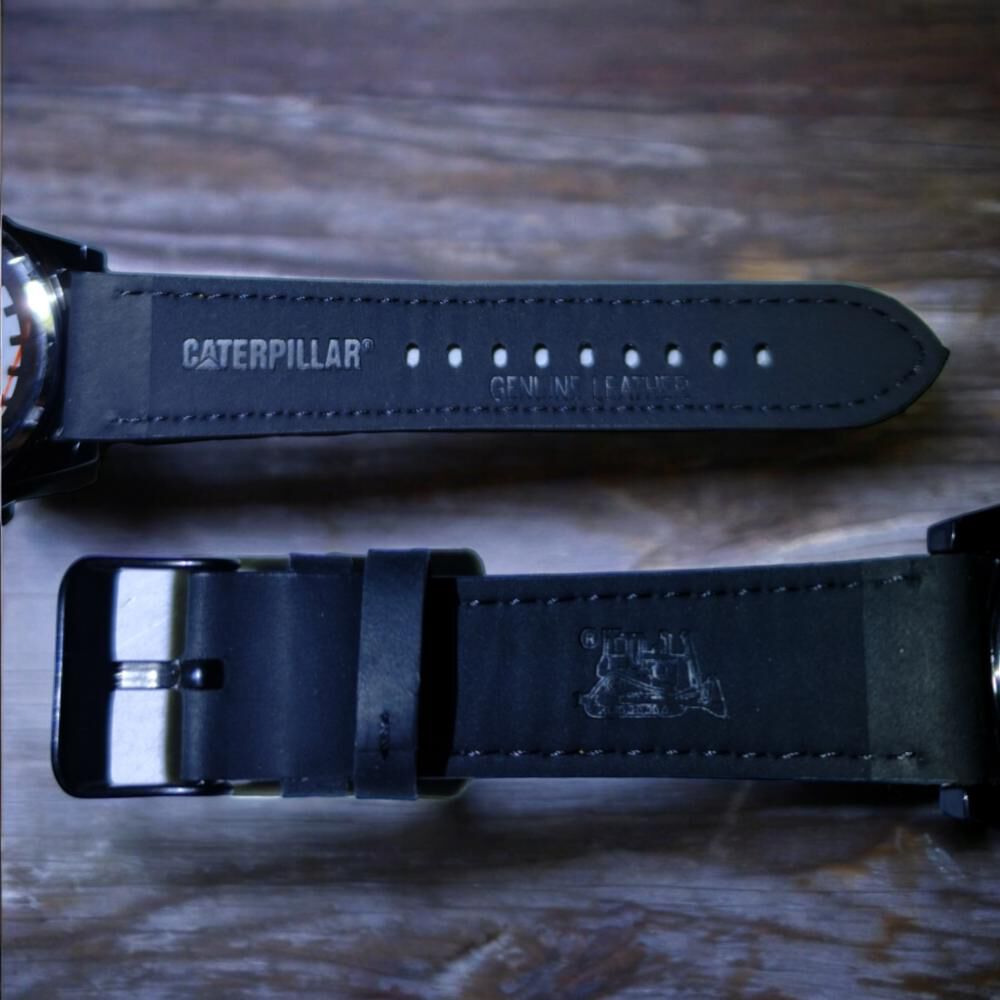 Reloj Cat Hombre Nr-163-34-128 Architect-chrono image number 4.0