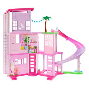Set Casa De Mu&ntilde;eca Barbie