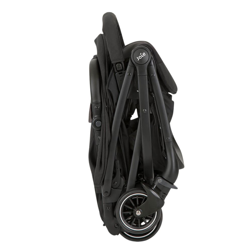 Coche Paseo Compacto 3 En 1 Tourist Shale Joie image number 4.0