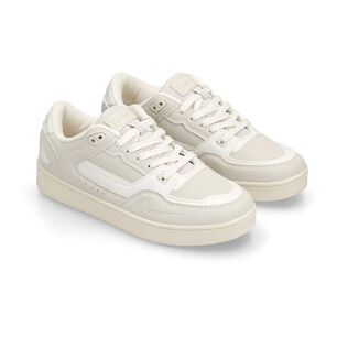 Zapatilla Urbana Mujer Freedom Beige
