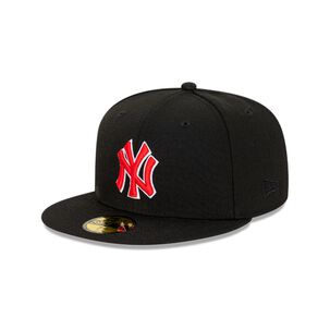 Gorra 59fifty New York Yankees Nyc Pack Negro