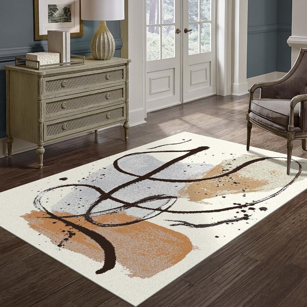 Alfombra Idetex Frise Kandinsky / 235x160 Cm image number 0.0