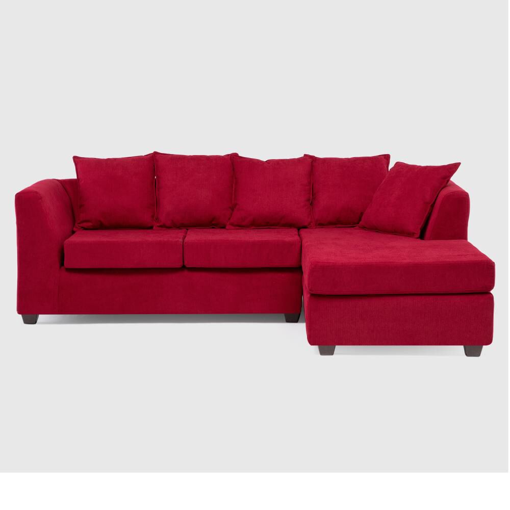 Sof&aacute; Seccional Kea Lara / 3 Cuerpos image number 1.0