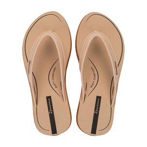 Sandalia Mujer Beige Rio 366 Ipanema