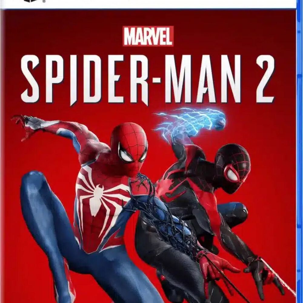 Marvel Spider-man 2 -ps5 image number 0.0