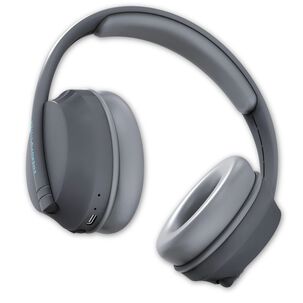 Audífonos Energy Sistem Hoshi Gris Autonomía 23h + Assistant