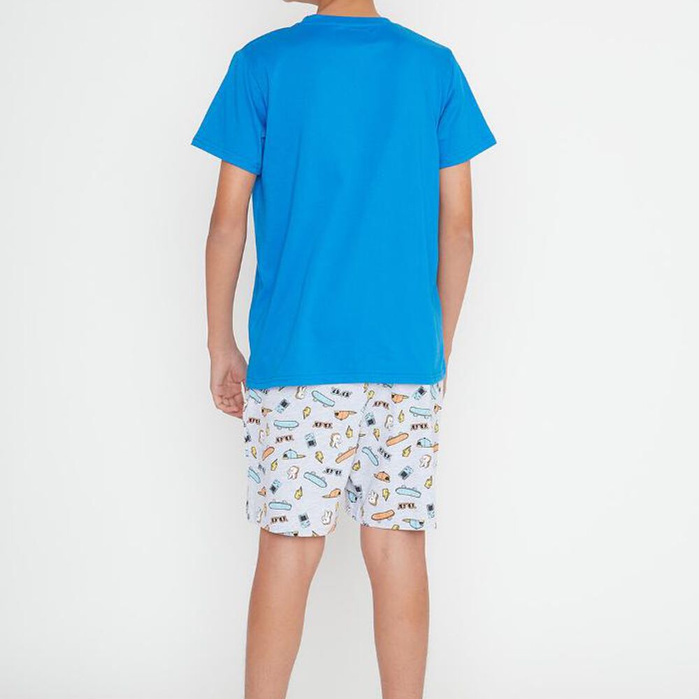 Pijama Short Teens 76.815 Kayser image number 1.0