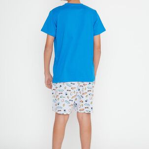 Pijama Short Teens 76.815 Kayser