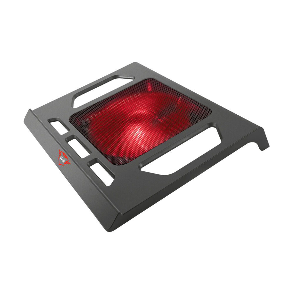 Base Ventilador Gamer Gxt 220 Kuzo Iluminación - Ps image number 0.0