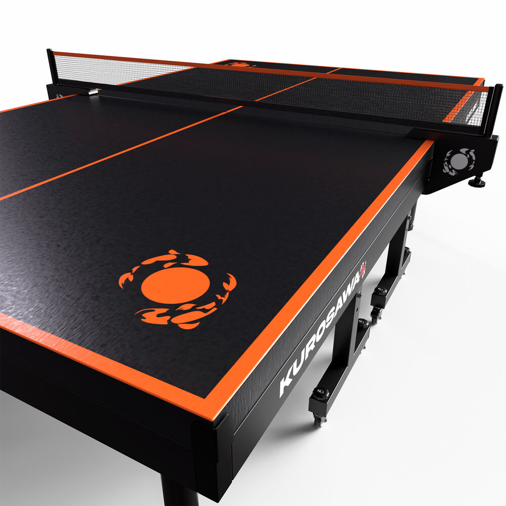Mesa Ping Pong Competici&oacute;n Sanke Orange Kurosawa image number 5.0