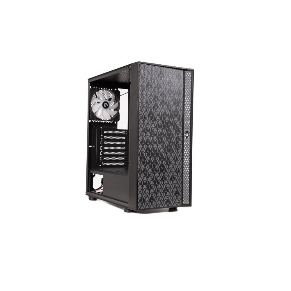 Gabinete Bitfenix/ ​​light Atx / 4 Ventiladores / Negro image number 1.0