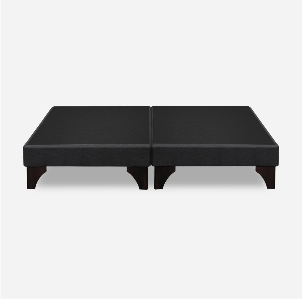 Base Europea Rosen Base Black / 2 Plazas / Base Dividida image number 1.0