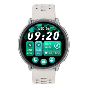Reloj Smartwatch Gps Shart1 43,5mm Cream Lhotse