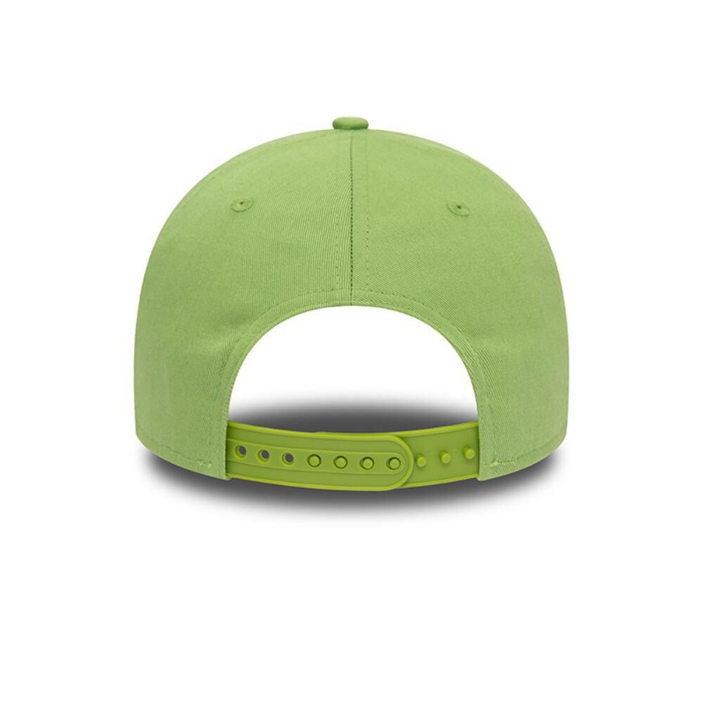 Gorra New York Yankees Mlb 9forty Flawless Green Med New Era image number 3.0