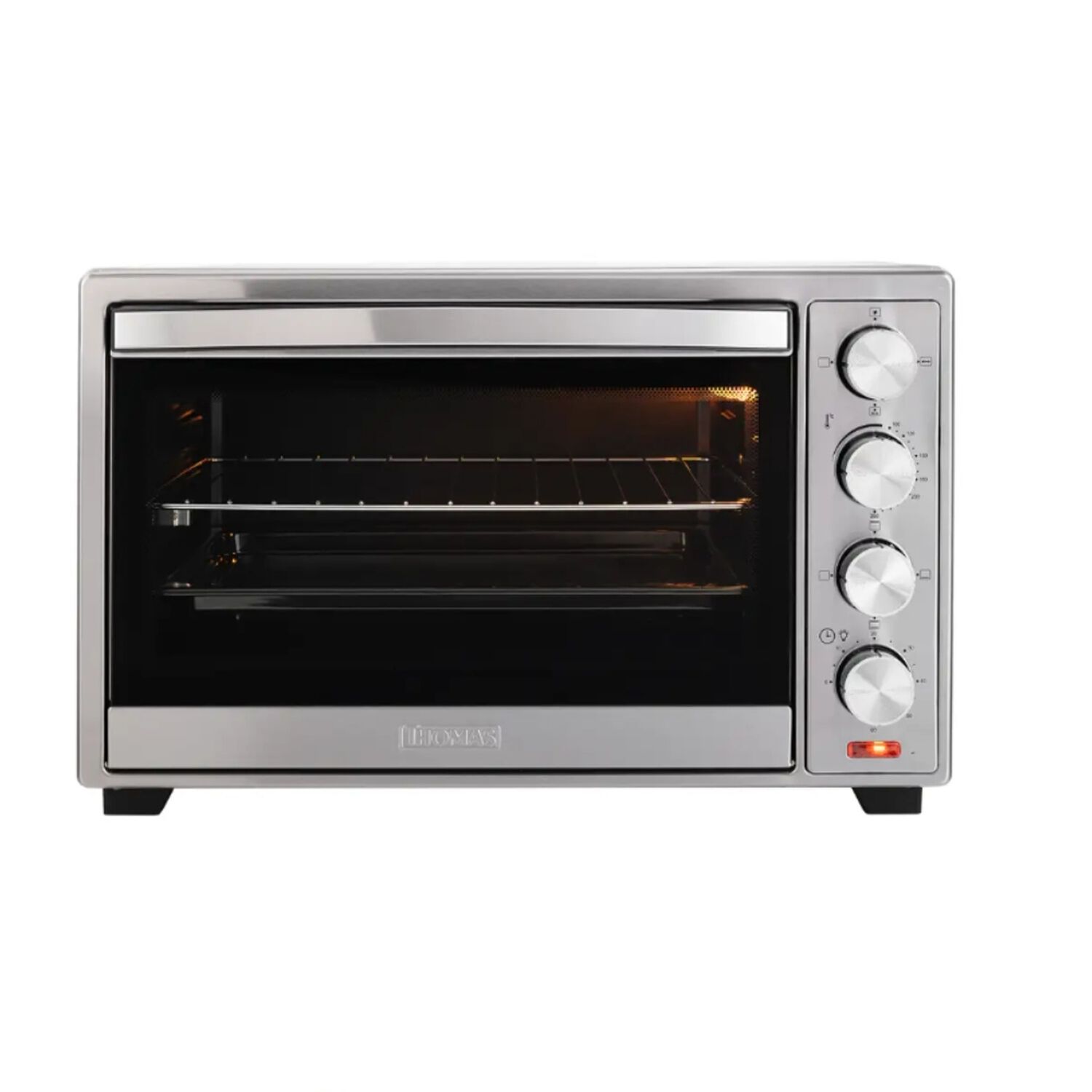 Horno Eléctrico Thomas Th-62i 60 L Grill Y Convección 2200w