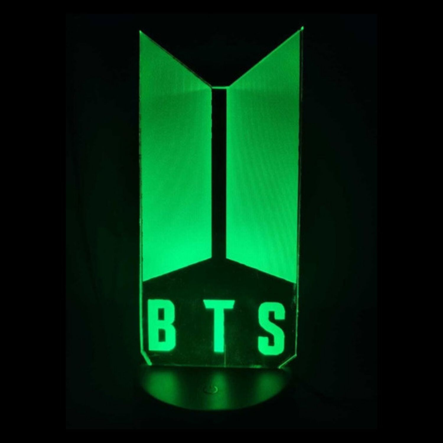 Lampara 3d Bts Kpop image number 3.0