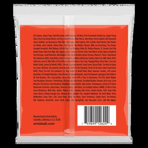 Cuerdas Guitarra El&eacute;ctrica De 8 Heavy Bottom Ernie Ball 9-80 2624