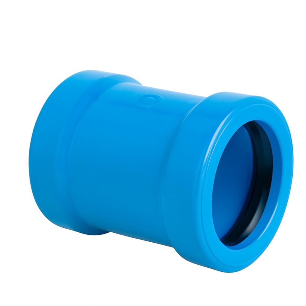 Pack 5un Copla Pvc Presion 20mm Hidraulico image number 1.0