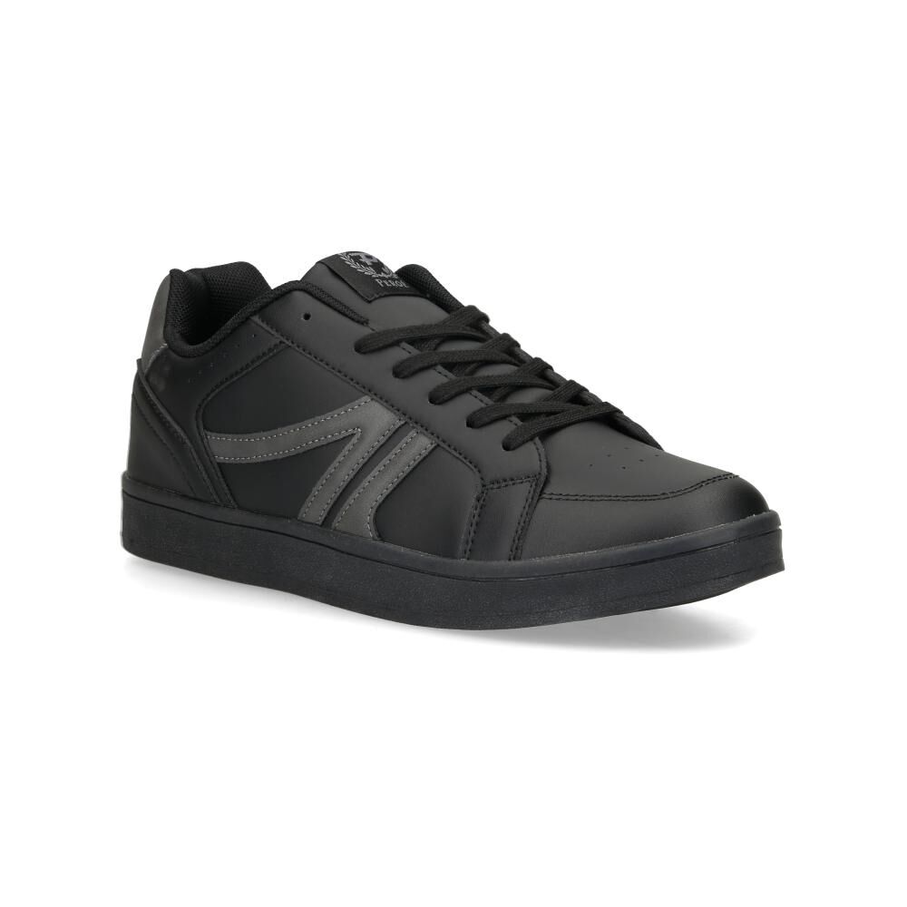 Zapatilla Urbana Hombre Peroe Black image number 0.0