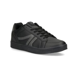 Zapatilla Urbana Hombre Peroe Black