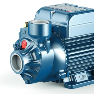 Bomba Periférica Pkm60 Aguas Limpias 0,5 Hp 220 V Pedrollo