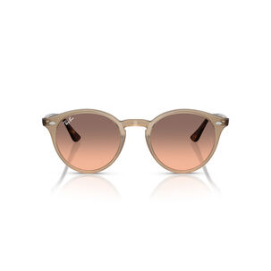Lentes De Sol Marrón Degradados Ray-ban