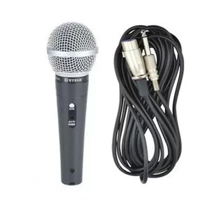 Micrófono Vocal Profesional M-58 Karaoke