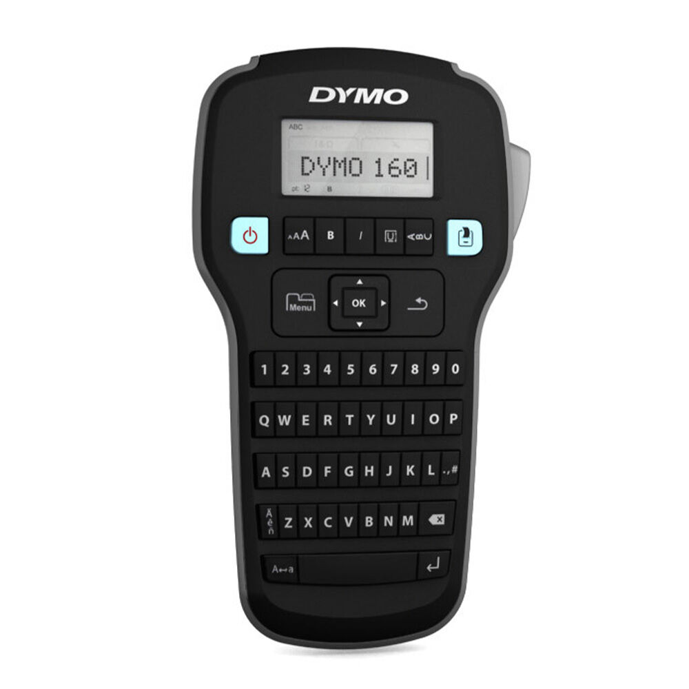 Rotuladora Label Manager 160 Dymo image number 2.0