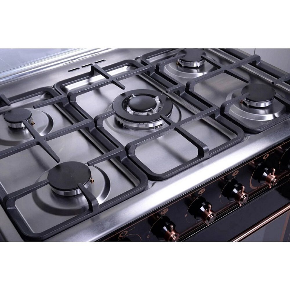 Cocina Retro 5 Platos Sindelen Ch-8850rd image number 1.0