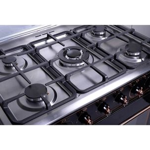 Cocina Retro 5 Platos Sindelen Ch-8850rd