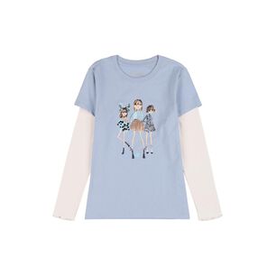 Polera Ni&ntilde;a Topsis