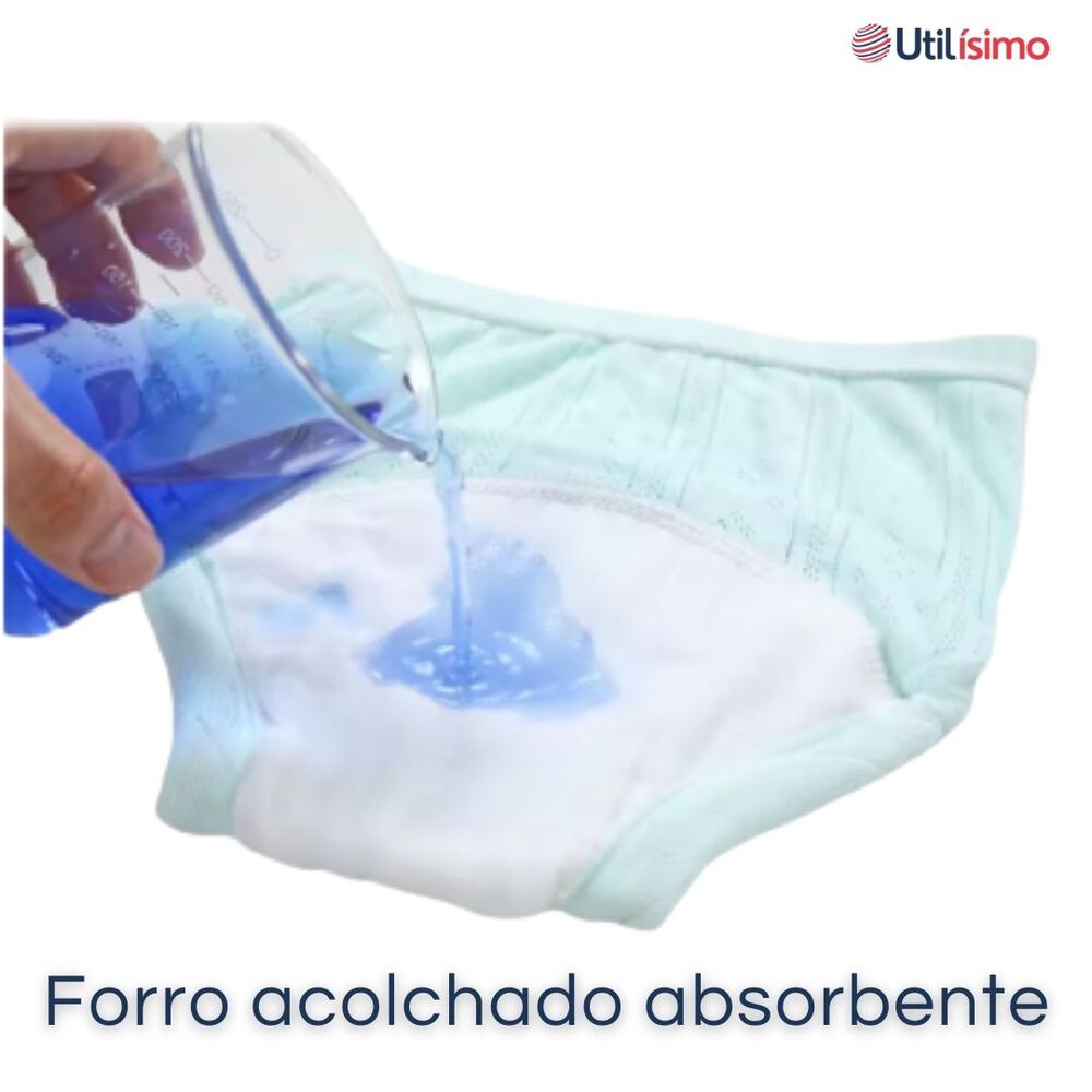 Pack 12 Calz&oacute;n Calzoncillo Ni&ntilde;o Entrenamiento Algod&oacute;n Cintura El&aacute;stica image number 8.0