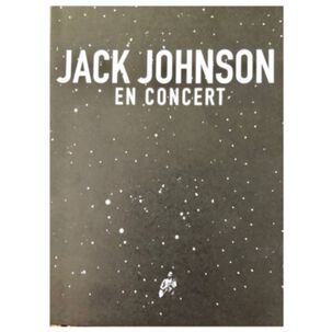 Jack Johnson - En Concert | Dvd