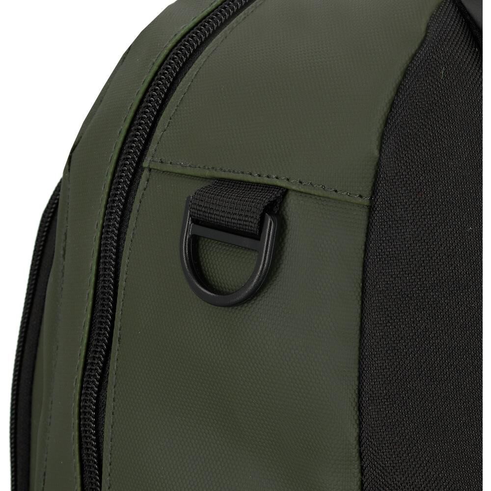 Mochila Notebook Xtrem Bronx 2.0 6xt Verde Oliva 16" image number 9.0