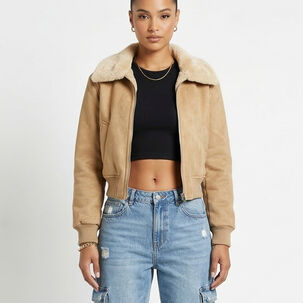 Chaqueta Eco Forro Mujer Marruecos