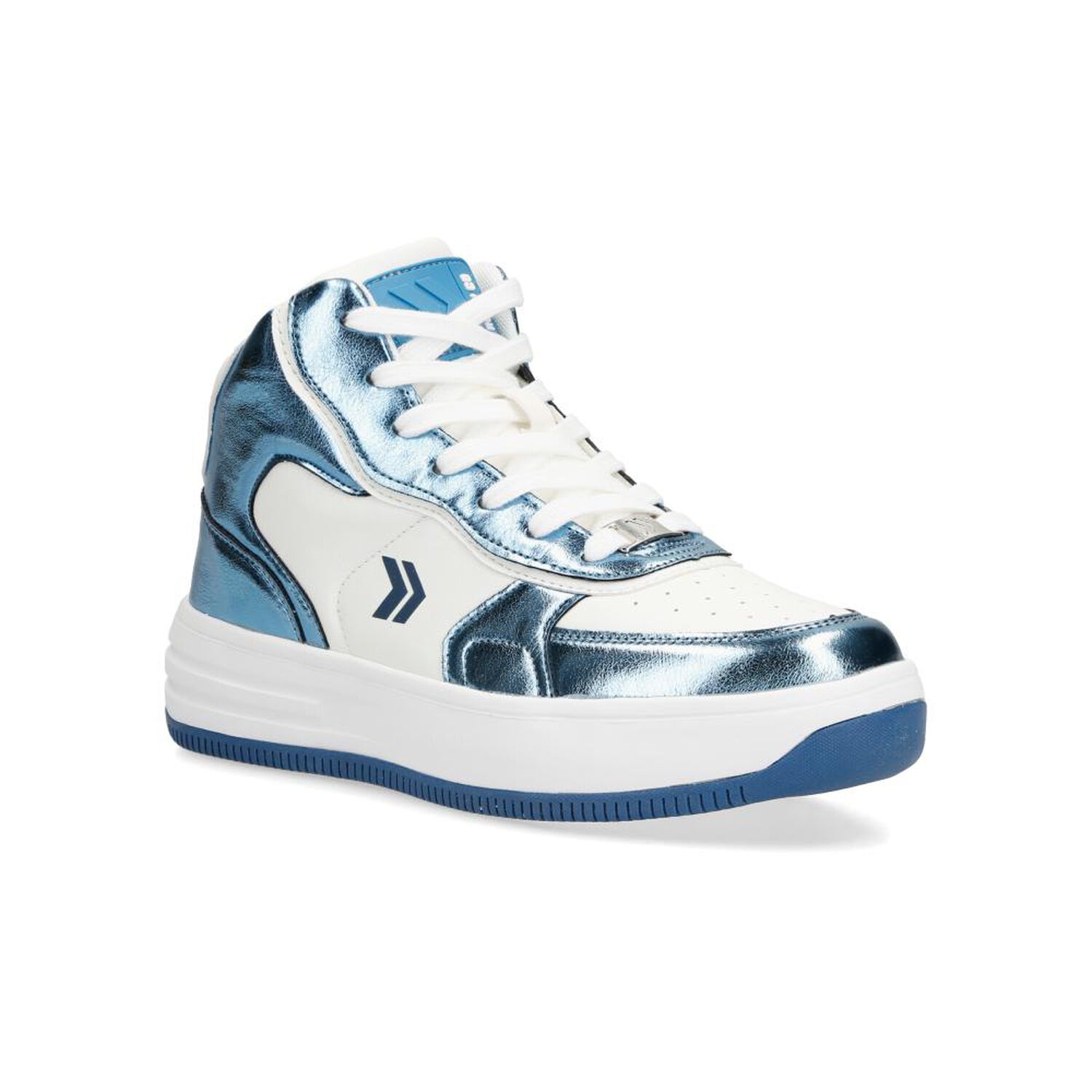 Zapatilla Urbana Mujer Rolly Go Blue image number 0.0