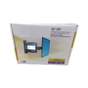 Soporte De Montaje De Pared De Tv Universal De Perfil Bajo De 32 " 55"