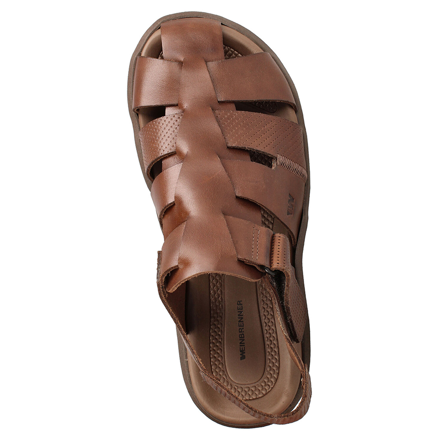 Sandalia Hombre Weinbrenner Bahia Chocolate image number 5.0
