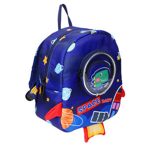 Mochila Niño Bubblegummers Phygital Azul