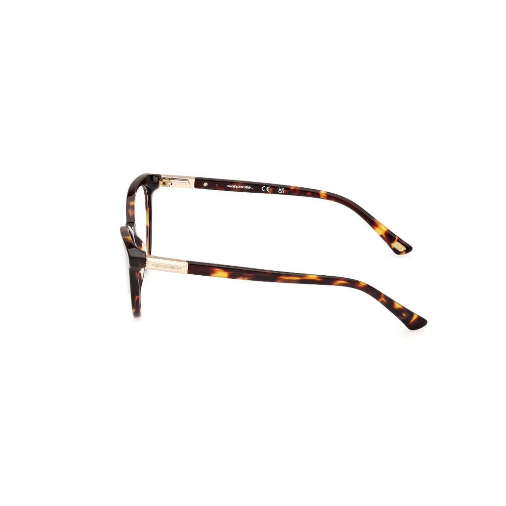 Lentes Ópticos Havana Skechers image number 2.0