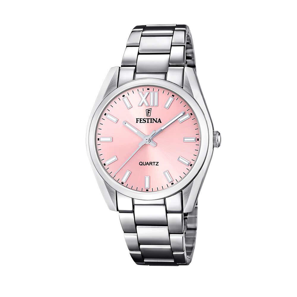 Reloj F20622/2 Festina Rosa Mujer Boyfriend Collection image number 0.0