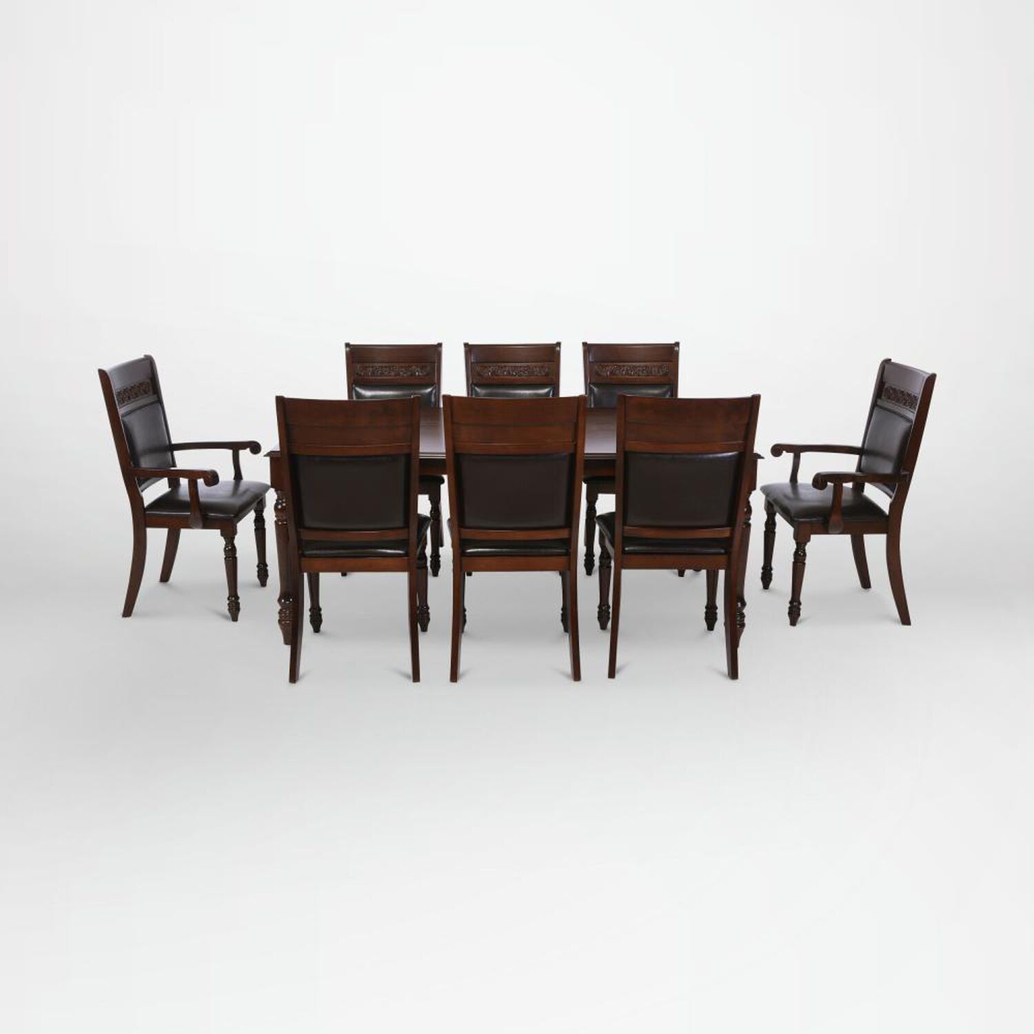 Juego De Comedor Cic New Cordobes / 6 Sillas / 2 Sitiales image number 3.0