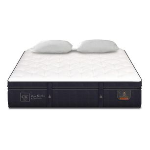 Colch&oacute;n Cic Super Premium / 2 Plazas + Almohadas / 200 Cm x 150 Cm