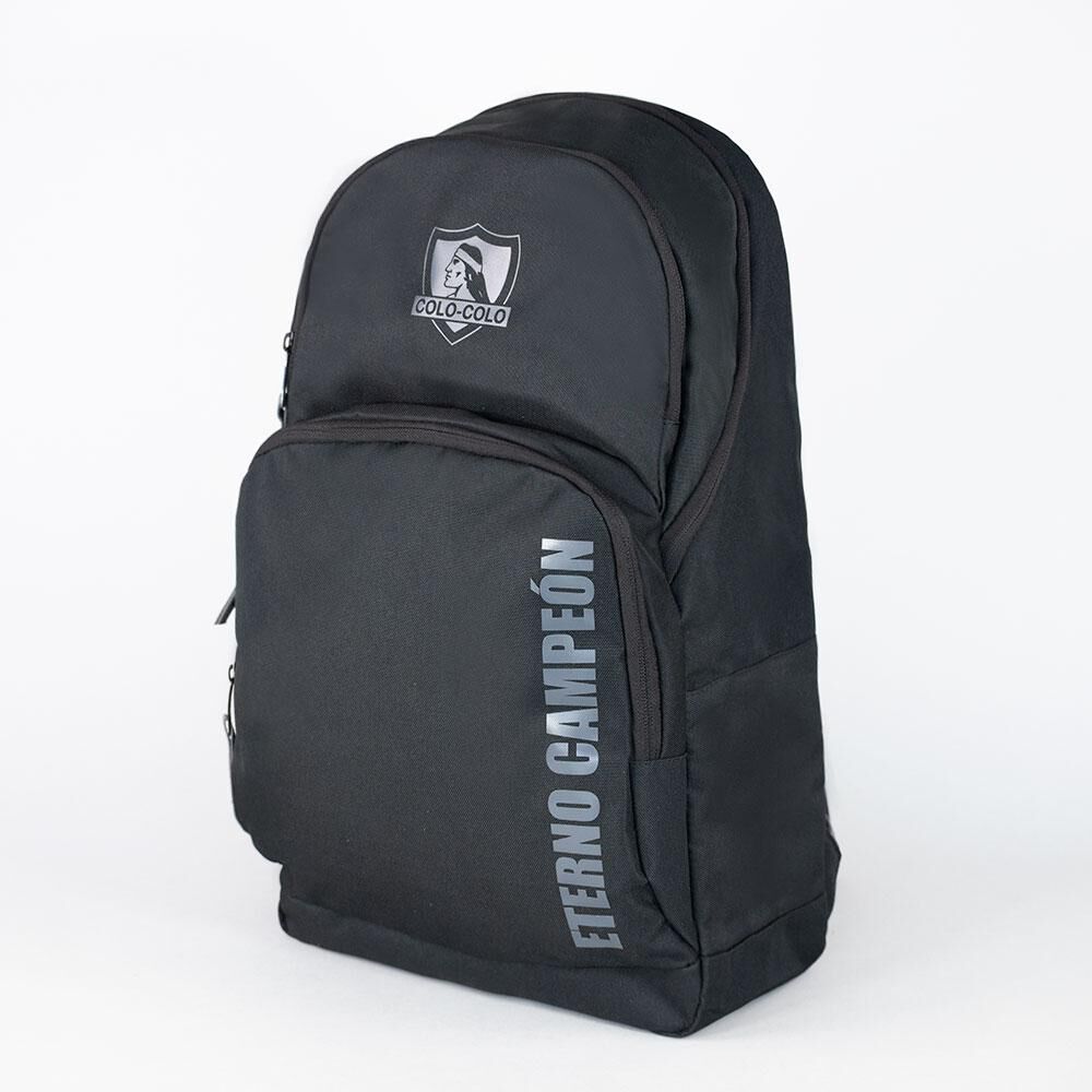 Mochila Cross Colo Colo Fanatikos Moose image number 2.0