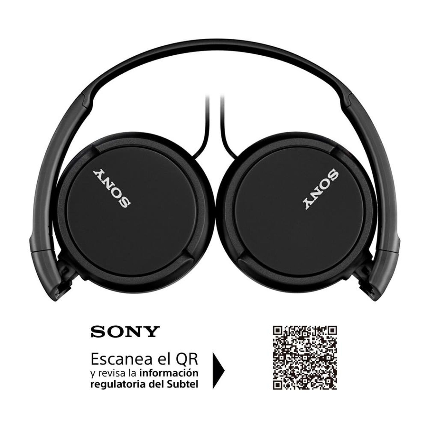 Aud&iacute;fonos Sony MDR-ZX110AP image number 2.0