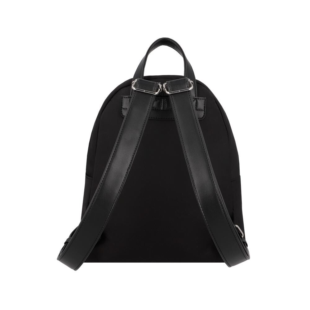 Mochila Secret Mykonos St6 M Negro image number 2.0