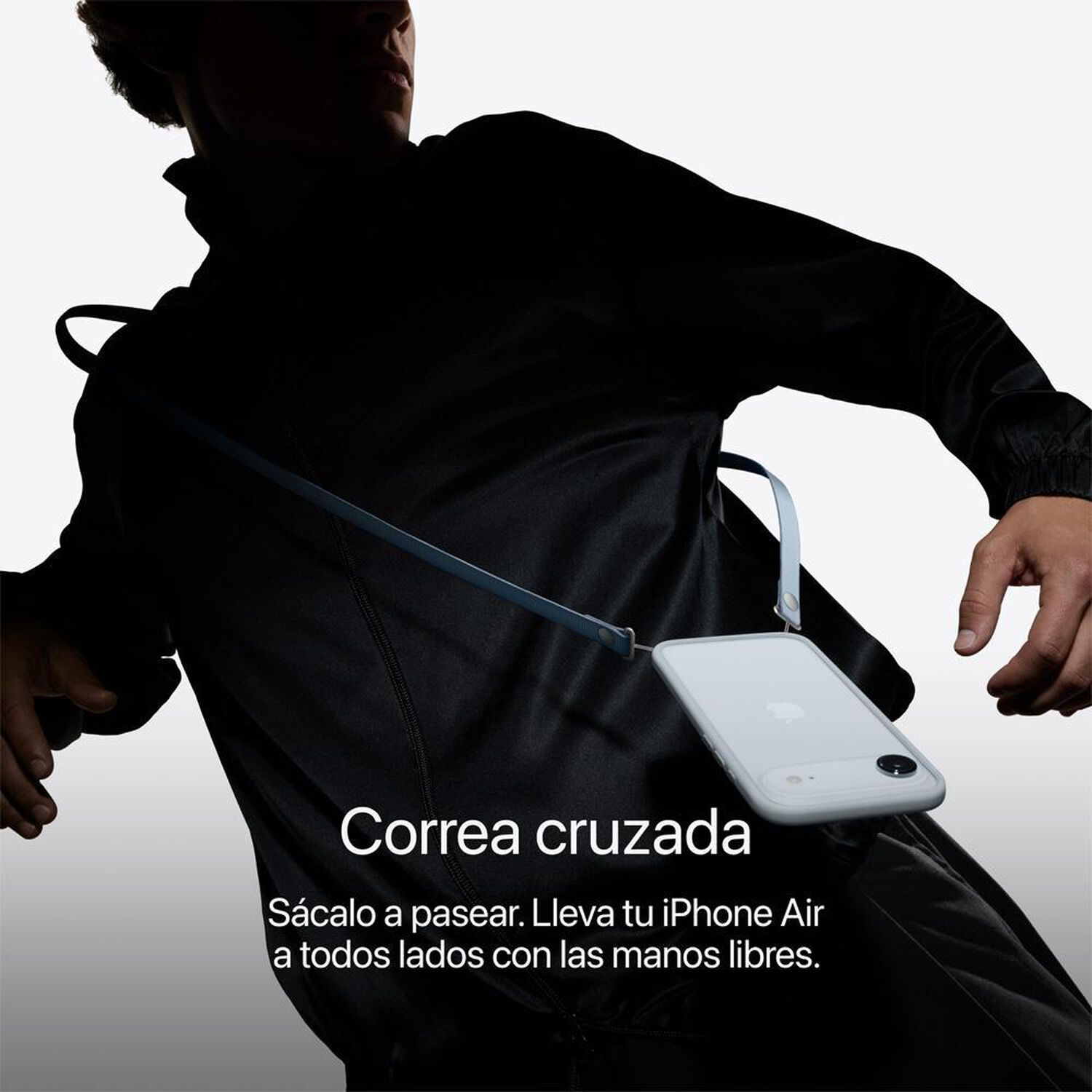 Iphone Air Apple / 5G / 256 GB / Negro / Liberado image number 8.0