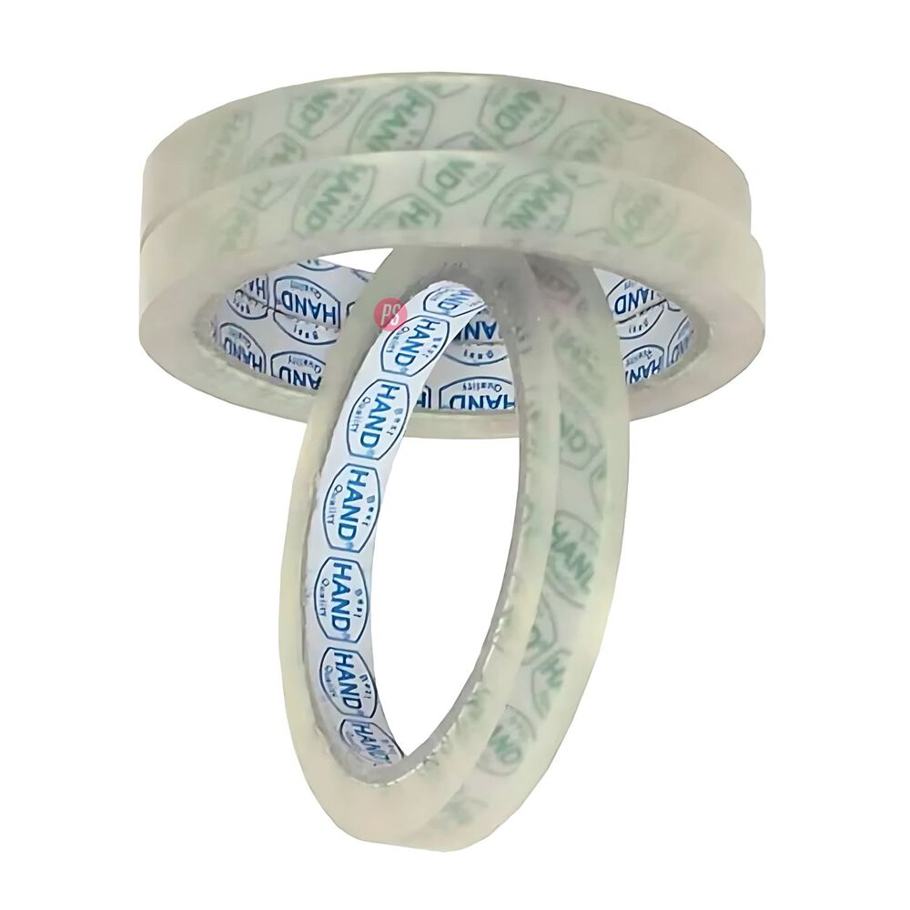 Pack 12 Cintas Adhesivas Scotch 12mm X 60mts - Ps image number 1.0